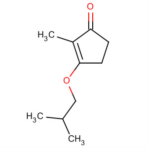 22117-97-1  2-Cyclopenten-1-one, 2-methyl-3-(2-methylpropoxy)-