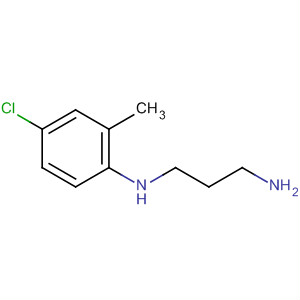 221287-96-3  1,3-Propanediamine, N-(4-chloro-2-methylphenyl)-