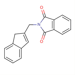 221318-03-2  1H-Isoindole-1,3(2H)-dione, 2-(1H-inden-2-ylmethyl)-