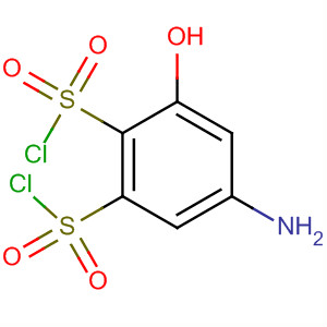 221445-72-3  1,3-Benzenedisulfonyl dichloride, 4-amino-6-hydroxy-
