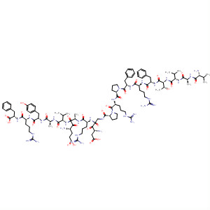 221550-32-9  L-Phenylalanine,L-valyl-L-alanyl-L-valyl-L-threonyl-L-phenylalanyl-L-arginyl-L-phenylalanyl-L-prolyl-L-arginyl-L-prolyl-L-a-aspartylglycyl-L-arginyl-L-a-glutamyl-L-alanyl-L-valyl-L-alanyl-L-tyrosyl-L-arginyl-