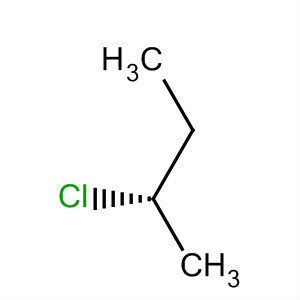 22156-91-8  Butane, 2-chloro-, (S)-
