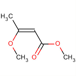 22157-30-8  2-Butenoic acid, 3-methoxy-, methyl ester, (Z)-