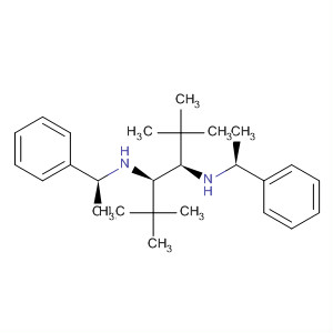 221638-36-4  3,4-Hexanediamine, 2,2,5,5-tetramethyl-N,N'-bis[(1S)-1-phenylethyl]-,(3R,4R)-