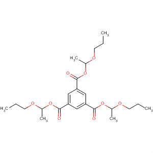 221640-97-7  1,3,5-Benzenetricarboxylic acid, tris(1-propoxyethyl) ester
