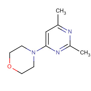 22177-61-3  Morpholine, 4-(2,6-dimethyl-4-pyrimidinyl)-