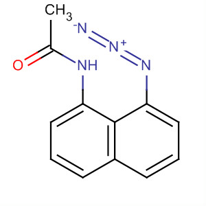 22187-36-6  Acetamide, N-(8-azido-1-naphthalenyl)-