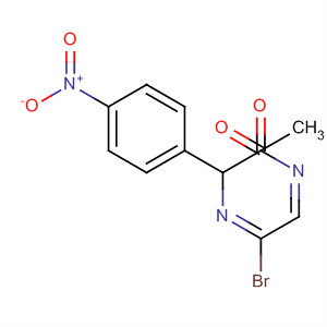 22202-95-5  3,6-Pyridazinedione, 4-bromo-1,2-dihydro-1-methyl-2-(4-nitrophenyl)-