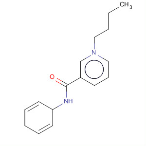 222035-00-9  3-Pyridinecarboxamide, 1-butyl-1,4-dihydro-N-phenyl-