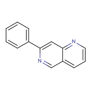 222168-29-8  1,6-Naphthyridine, 7-phenyl-