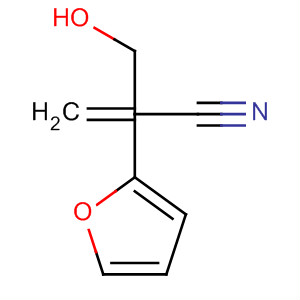 222179-55-7  2-Furanpropanenitrile, b-hydroxy-a-methylene-