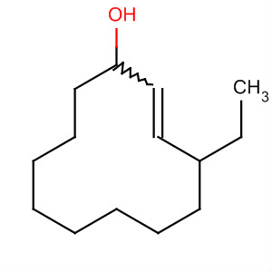 22221-87-0  2-Cyclododecen-1-ol, 4-ethyl-