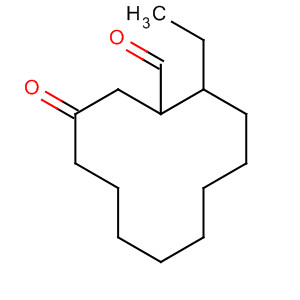 22221-92-7  Cyclododecanecarboxaldehyde, 2-ethyl-11-oxo-