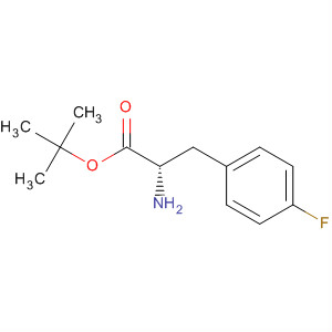 222854-49-1  L-Phenylalanine, 4-fluoro-, 1,1-dimethylethyl ester