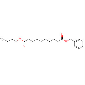 22288-36-4  Decanedioic acid, butyl phenylmethyl ester