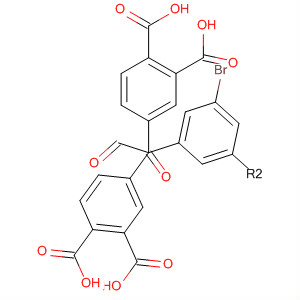 223121-10-6  1,2-Benzenedicarboxylic acid,4,4'-[(5-bromo-1,3-phenylene)dicarbonyl]bis-