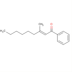223122-76-7  2-Nonen-1-one, 3-methyl-1-phenyl-, (2E)- 223122-76-7  2-Nonen-1-one, 3-methyl-1-phenyl-, (2E)-
