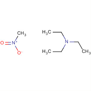 22325-24-2  Methane, nitro-, compd. with N,N-diethylethanamine (1:1)