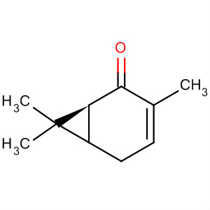 22327-33-9  Bicyclo[4.1.0]hept-3-en-2-one, 3,7,7-trimethyl-, (1S)-