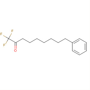 223562-40-1  2-Nonanone, 1,1,1-trifluoro-9-phenyl- 223562-40-1  2-Nonanone, 1,1,1-trifluoro-9-phenyl-