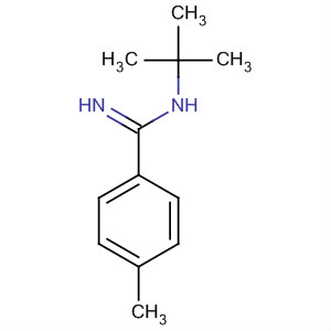 223659-67-4  Benzenecarboximidamide, N-(1,1-dimethylethyl)-4-methyl-