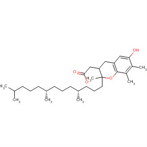 22373-06-4  2H-1-Benzopyran-6-ol,3,4-dihydro-2,7,8-trimethyl-2-[(4R,8R)-4,8,12-trimethyltridecyl]-,acetate, (2R)-