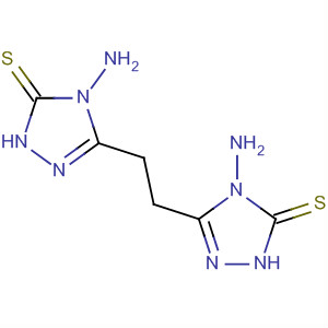 223753-22-8  3H-1,2,4-Triazole-3-thione,5,5'-(1,2-ethanediyl)bis[4-amino-2,4-dihydro-
