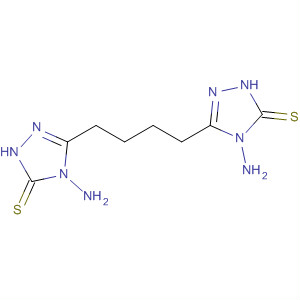 223753-23-9  3H-1,2,4-Triazole-3-thione,5,5'-(1,4-butanediyl)bis[4-amino-2,4-dihydro-