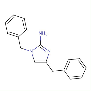 223757-32-2  1H-Imidazol-2-amine, 1,4-bis(phenylmethyl)-
