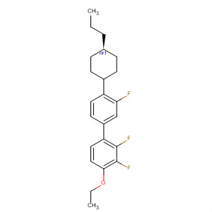 223771-46-8  1,1'-Biphenyl, 4-ethoxy-2,3,3'-trifluoro-4'-(trans-4-propylcyclohexyl)-