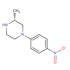 223786-12-7  Piperazine, 3-methyl-1-(4-nitrophenyl)-, (3R)-