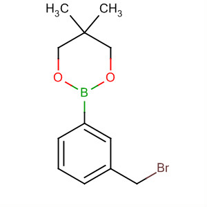 223799-25-5  1,3,2-Dioxaborinane, 2-[3-(bromomethyl)phenyl]-5,5-dimethyl-