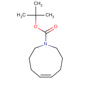 223907-75-3  1H-Azonine-1-carboxylic acid, 2,3,4,7,8,9-hexahydro-, 1,1-dimethylethylester, (5Z)-