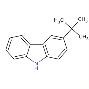 22401-74-7  9H-Carbazole, 3-(1,1-dimethylethyl)-