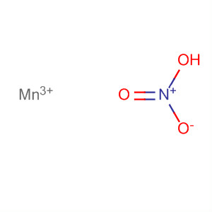 22405-70-5  Nitric acid, manganese(3+) salt