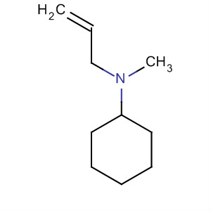 22416-98-4  Cyclohexanamine, N-methyl-N-2-propenyl-