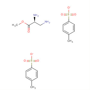 224184-30-9  Alanine, 3-amino-, methyl ester, bis(4-methylbenzenesulfonate)