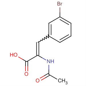 224186-20-3  2-Propenoic acid, 2-(acetylamino)-3-(3-bromophenyl)- 224186-20-3  2-Propenoic acid, 2-(acetylamino)-3-(3-bromophenyl)-