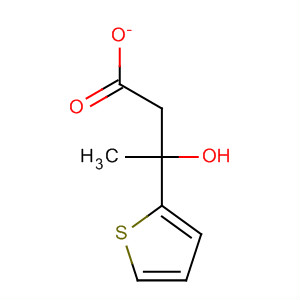 22426-23-9  2-Thiophenemethanol, a-methyl-, acetate