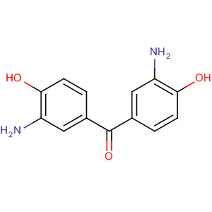 22445-98-3  Methanone, bis(3-amino-4-hydroxyphenyl)-