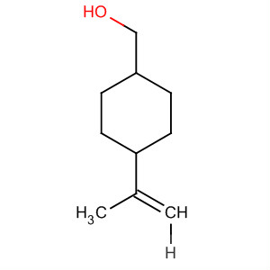22451-48-5  Cyclohexanemethanol, 4-(1-methylethenyl)-, trans-