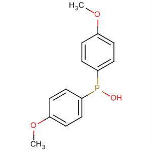 224620-26-2  Phosphinous acid, bis(4-methoxyphenyl)-