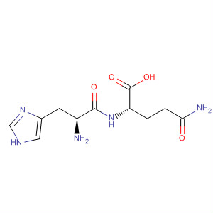 224638-13-5  L-Glutamine, L-histidyl-