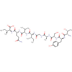 200123-98-4  L-Isoleucine,L-threonyl-L-tyrosyl-L-seryl-L-alanylglycyl-L-isoleucyl-L-valyl-L-glutaminyl-