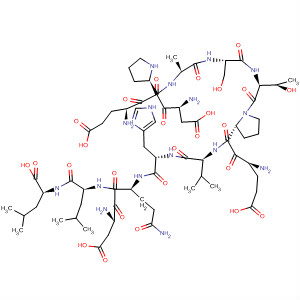 200124-14-7  L-Leucine,L-a-aspartyl-L-a-glutamyl-L-prolyl-L-alanyl-L-seryl-L-threonyl-L-a-glutamyl-L-prolyl-L-valyl-L-histidyl-L-a-aspartyl-L-glutaminyl-L-leucyl-