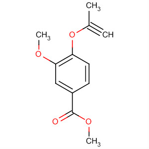 200286-26-6  Benzoic acid, 3-methoxy-4-(2-propynyloxy)-, methyl ester