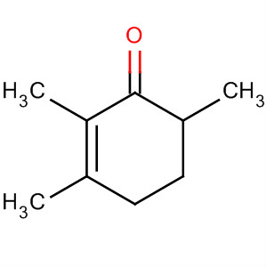 20030-29-9  2-Cyclohexen-1-one, 2,3,6-trimethyl-