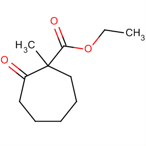 20043-64-5  Cycloheptanecarboxylic acid, 1-methyl-2-oxo-, ethyl ester