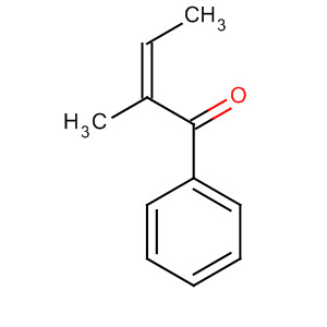 20047-49-8  2-Buten-1-one, 2-methyl-1-phenyl-, (Z)-