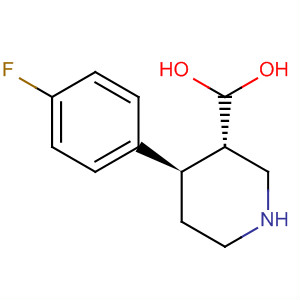 200572-26-5  3-Piperidinemethanol, 4-(4-fluorophenyl)-, monohydrate, (3S,4R)-